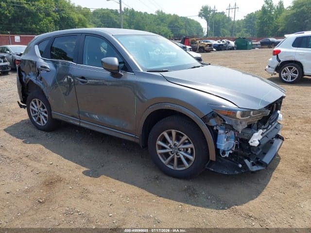 2025 MAZDA CX-5 2.5 S SELECT 1