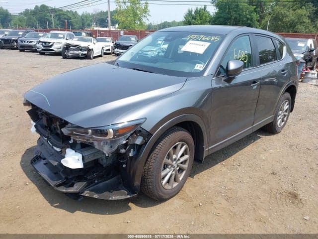 2025 MAZDA CX-5 2.5 S SELECT 2