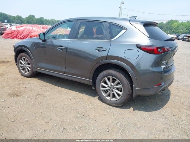 2025 MAZDA CX-5 2.5 S SELECT 3