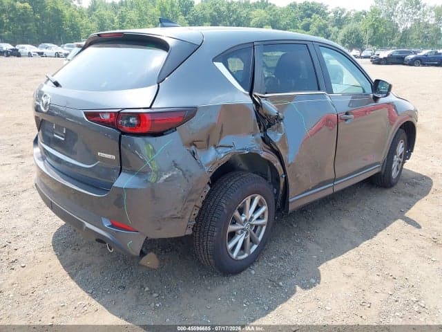 2025 MAZDA CX-5 2.5 S SELECT 4