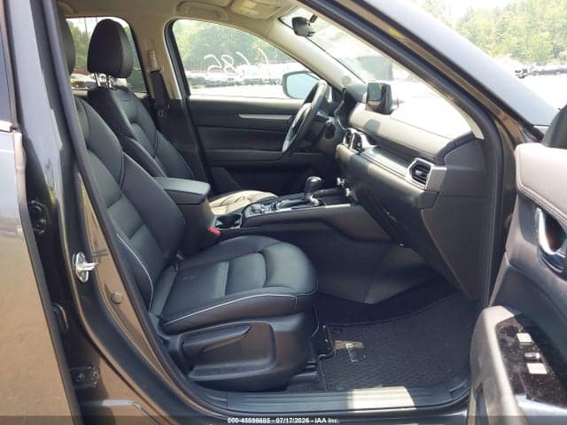 2025 MAZDA CX-5 2.5 S SELECT 5