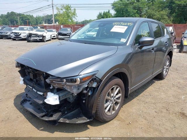 2025 MAZDA CX-5 2.5 S SELECT 6