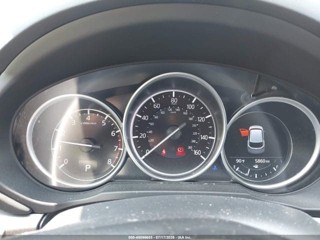 2025 MAZDA CX-5 2.5 S SELECT 7