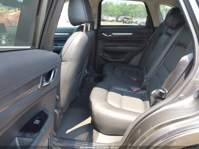 2025 MAZDA CX-5 2.5 S SELECT 8