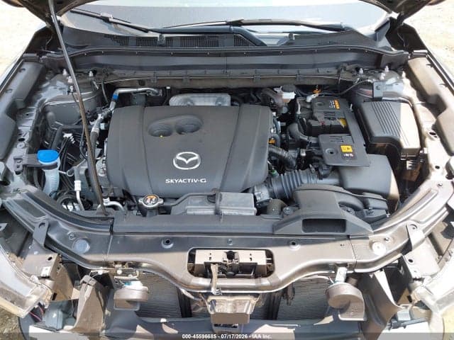 2025 MAZDA CX-5 2.5 S SELECT 10