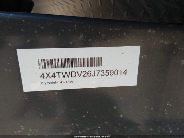 2018 FOREST RIVER WILDWOOD X-LITE 201BHXL TRAVEL TRAILER 9