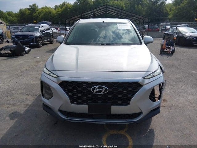 2019 HYUNDAI SANTA FE SE 12