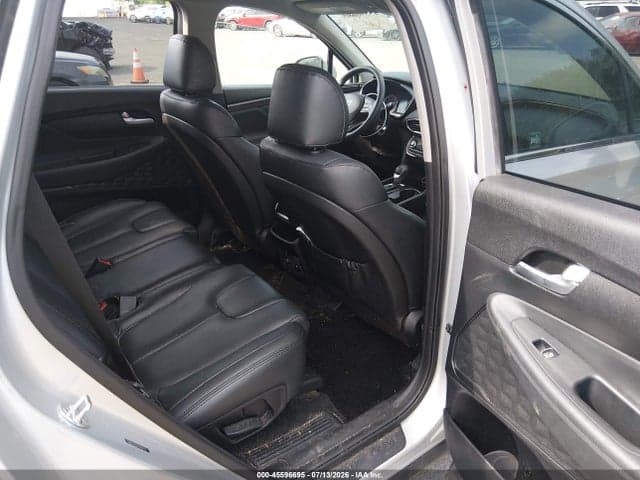 2019 HYUNDAI SANTA FE SE 8