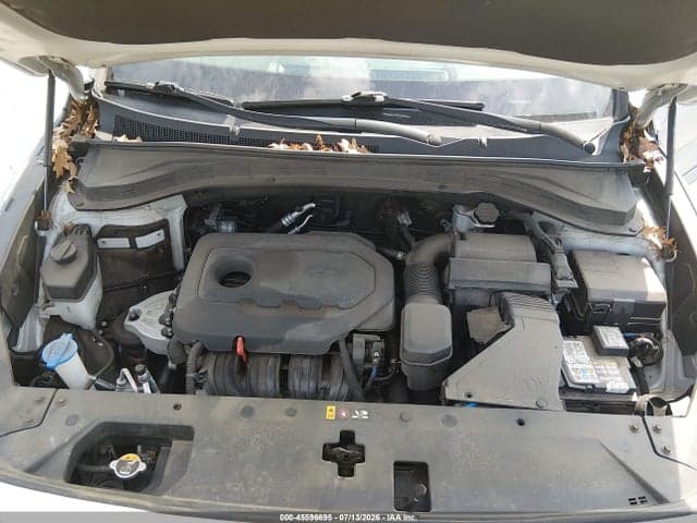 2019 HYUNDAI SANTA FE SE 10