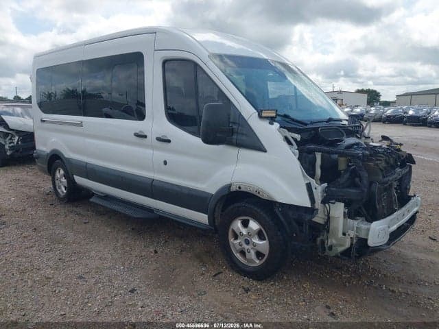 2017 FORD TRANSIT-350 XL - 1