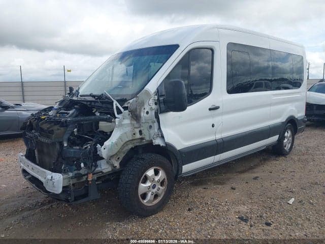 2017 FORD TRANSIT-350 XL 2