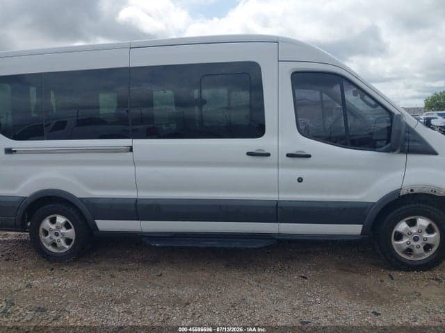 2017 FORD TRANSIT-350 XL 13
