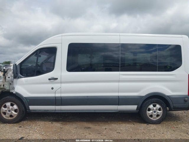 2017 FORD TRANSIT-350 XL 14