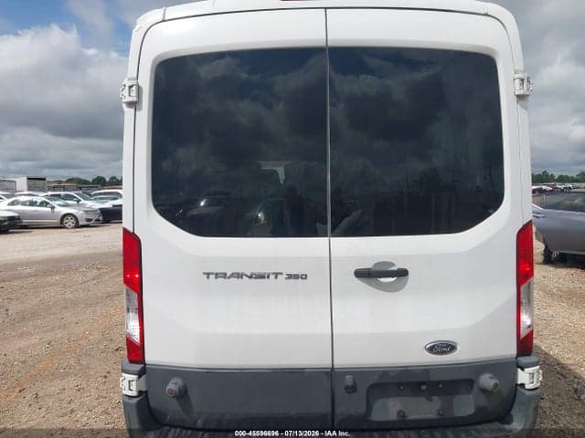 2017 FORD TRANSIT-350 XL 16