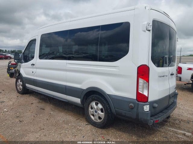 2017 FORD TRANSIT-350 XL 3