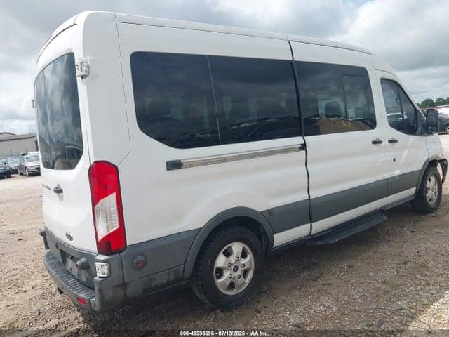 2017 FORD TRANSIT-350 XL 4