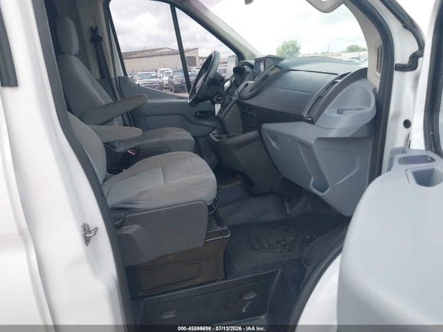 2017 FORD TRANSIT-350 XL 5