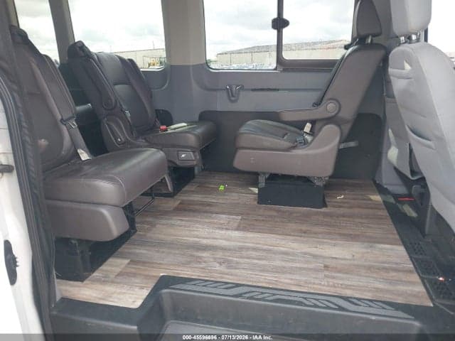 2017 FORD TRANSIT-350 XL 8