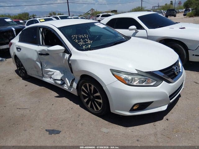 2018 NISSAN ALTIMA 2.5 SV - 1