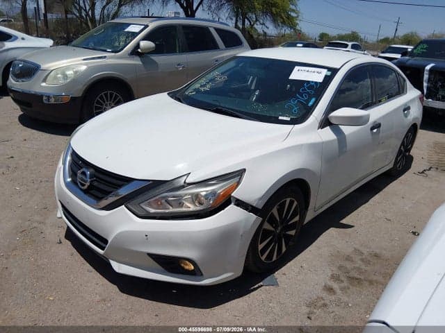 2018 NISSAN ALTIMA 2.5 SV 2
