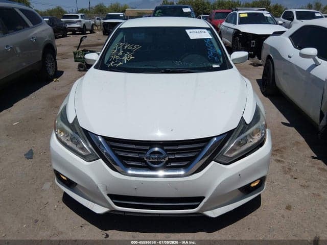 2018 NISSAN ALTIMA 2.5 SV 11