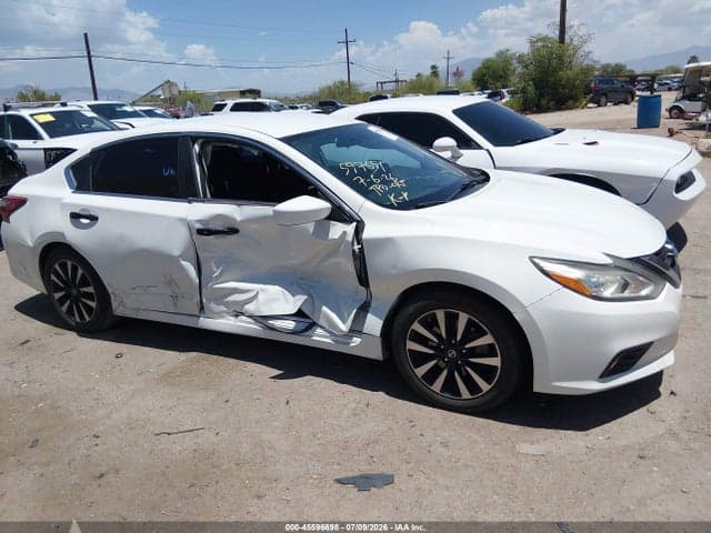 2018 NISSAN ALTIMA 2.5 SV 12