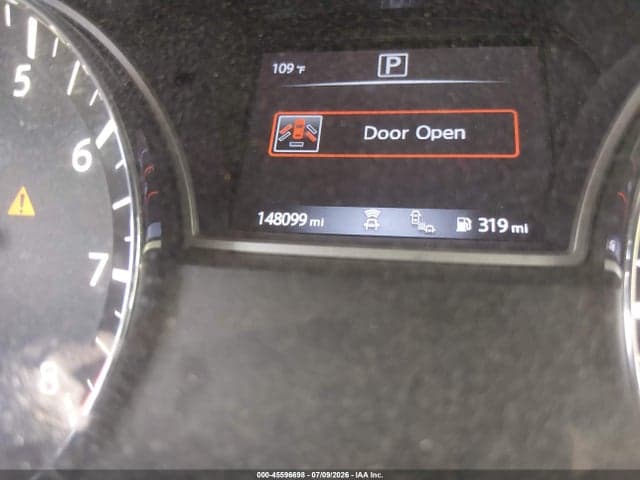 2018 NISSAN ALTIMA 2.5 SV 14