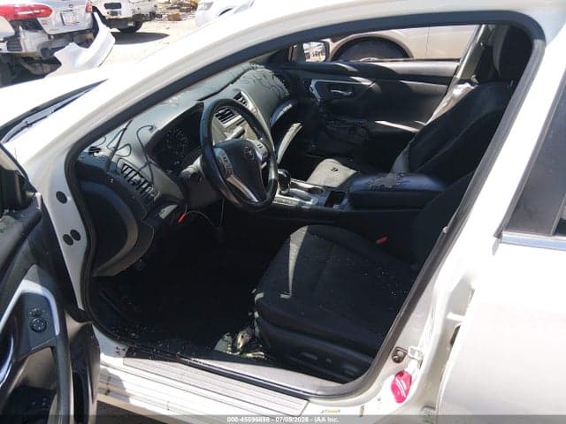 2018 NISSAN ALTIMA 2.5 SV 5