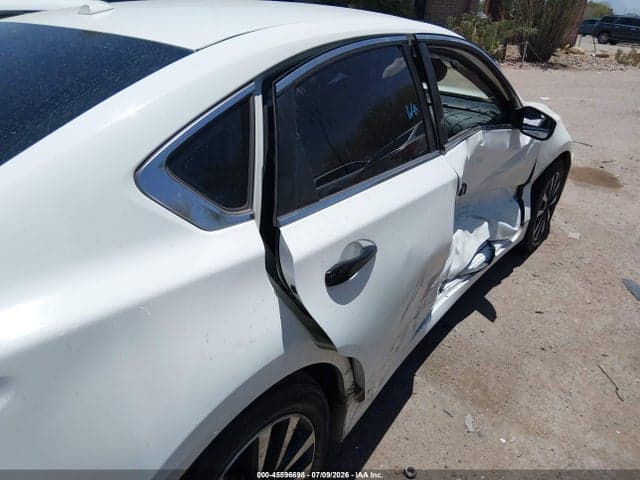 2018 NISSAN ALTIMA 2.5 SV 6