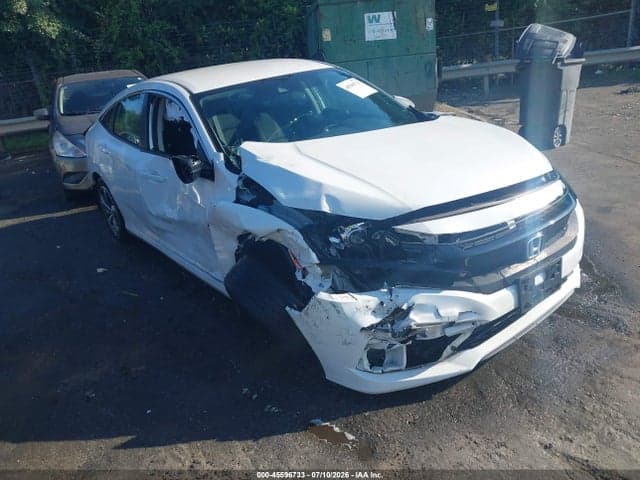 2019 HONDA CIVIC LX 1