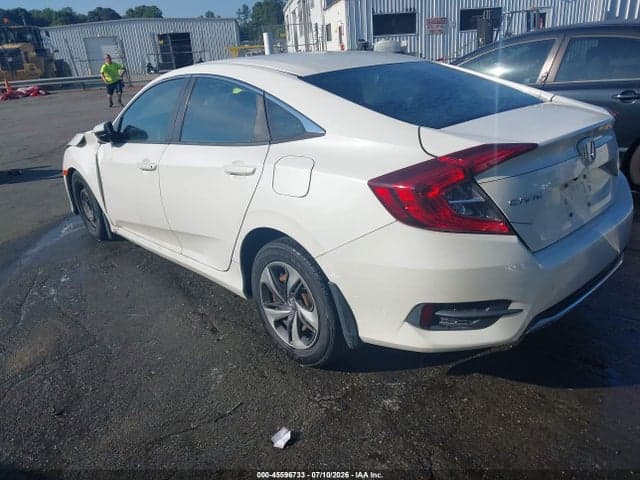 2019 HONDA CIVIC LX 3