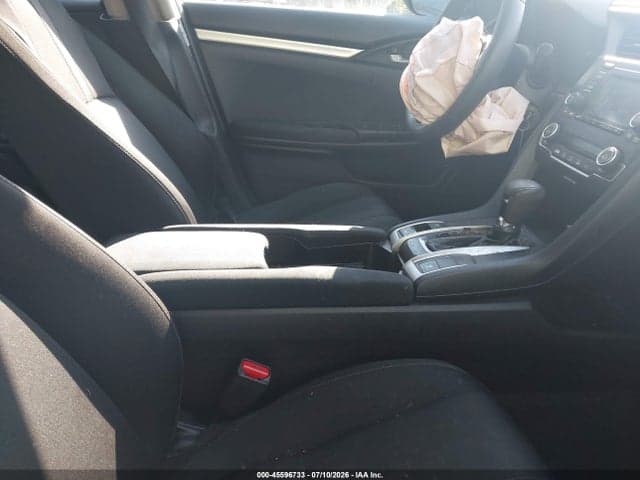 2019 HONDA CIVIC LX 5