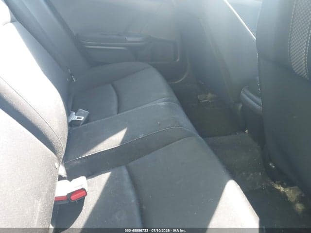 2019 HONDA CIVIC LX 8