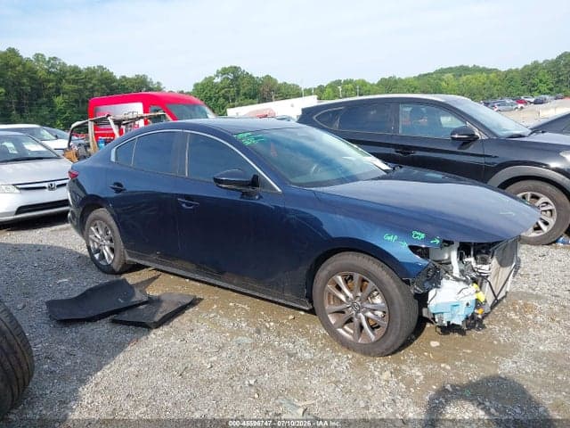 2025 MAZDA MAZDA3 2.5 S - 1