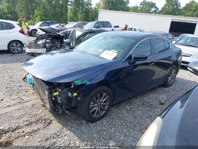 2025 MAZDA MAZDA3 2.5 S 2