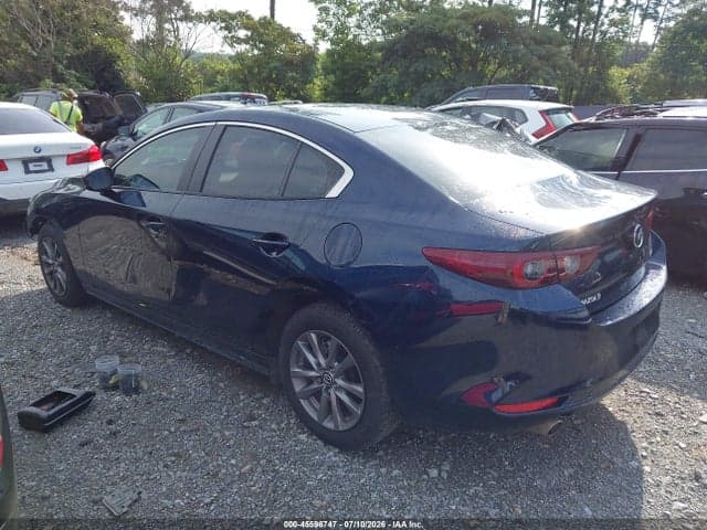 2025 MAZDA MAZDA3 2.5 S 3