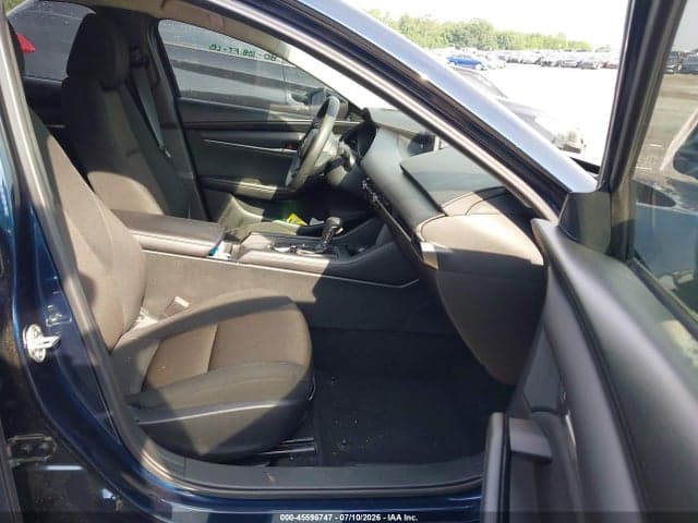2025 MAZDA MAZDA3 2.5 S 5