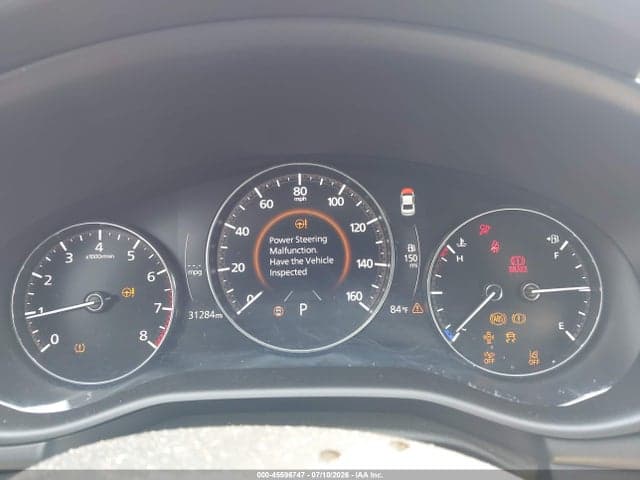 2025 MAZDA MAZDA3 2.5 S 7