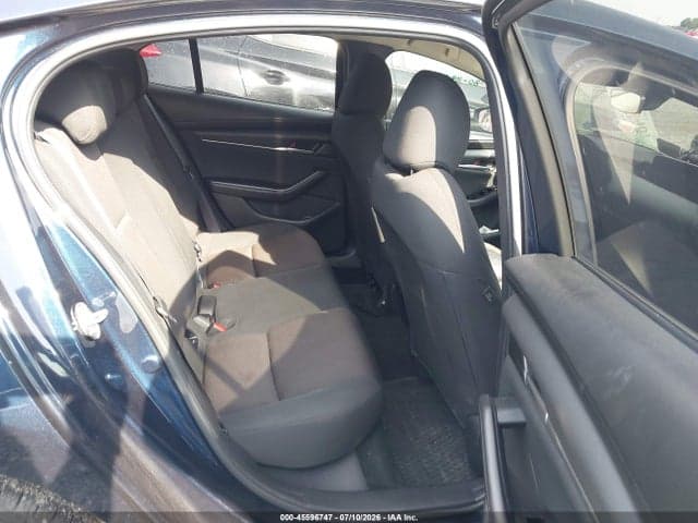 2025 MAZDA MAZDA3 2.5 S 8