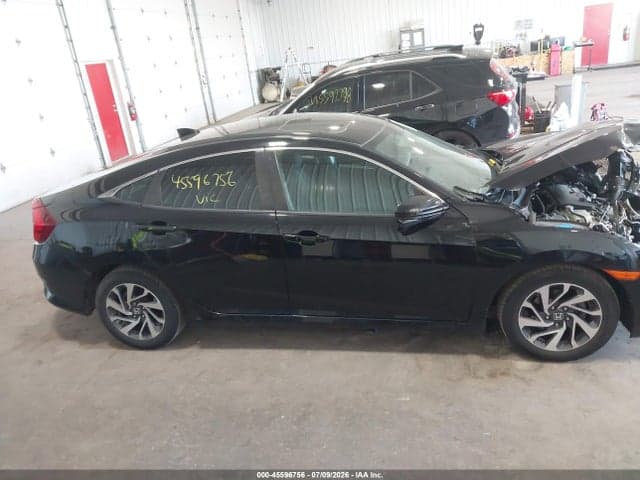 2017 HONDA CIVIC EX 12
