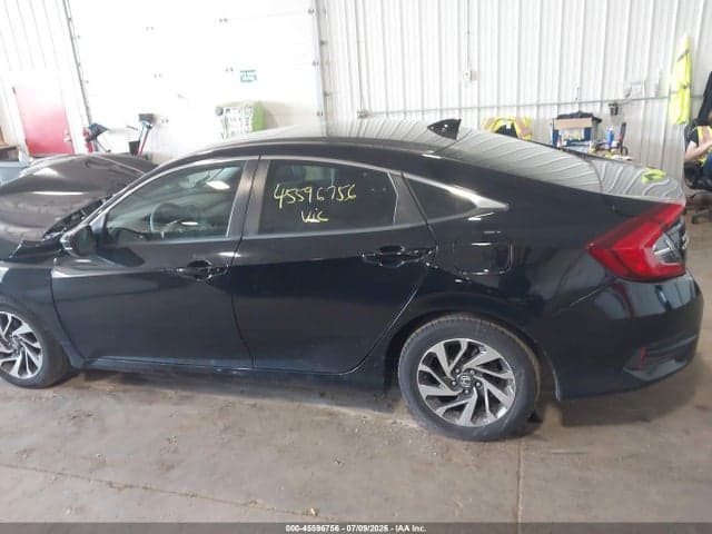 2017 HONDA CIVIC EX 13