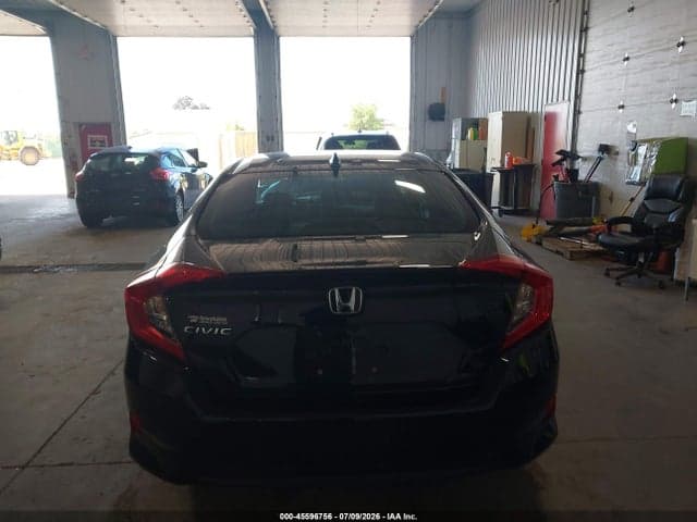 2017 HONDA CIVIC EX 15
