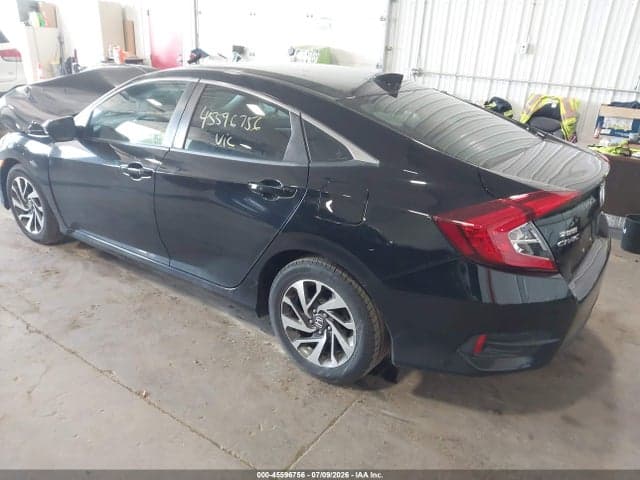 2017 HONDA CIVIC EX 3