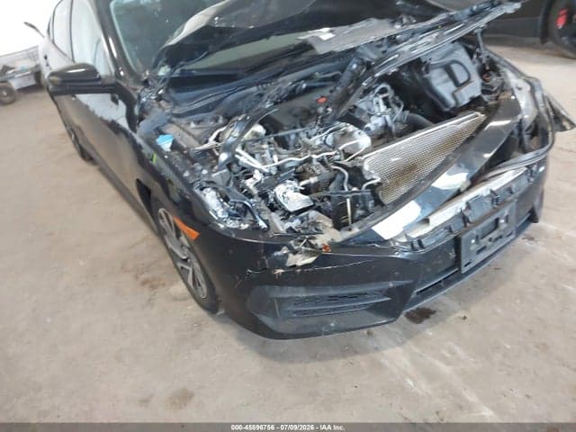 2017 HONDA CIVIC EX 6