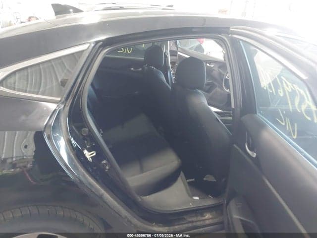 2017 HONDA CIVIC EX 8