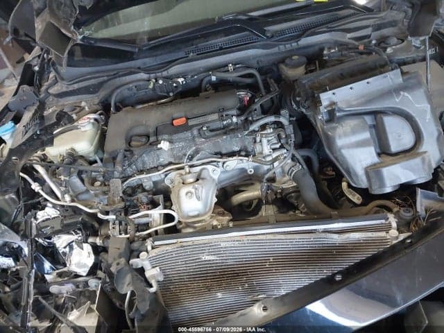 2017 HONDA CIVIC EX 10