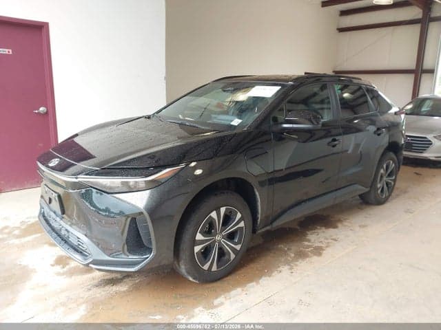 2024 TOYOTA BZ4X XLE 2