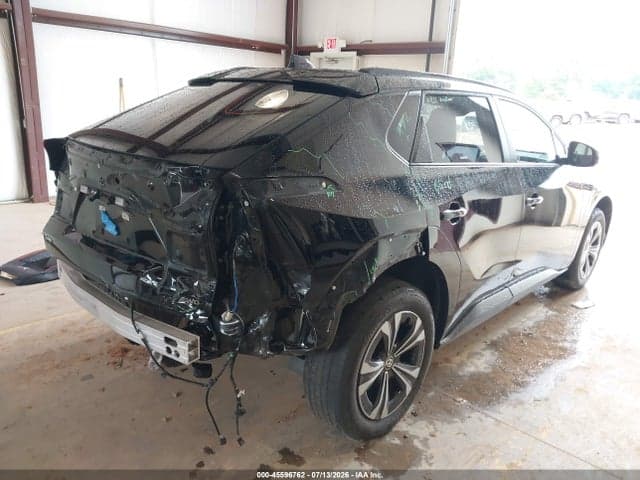 2024 TOYOTA BZ4X XLE 4