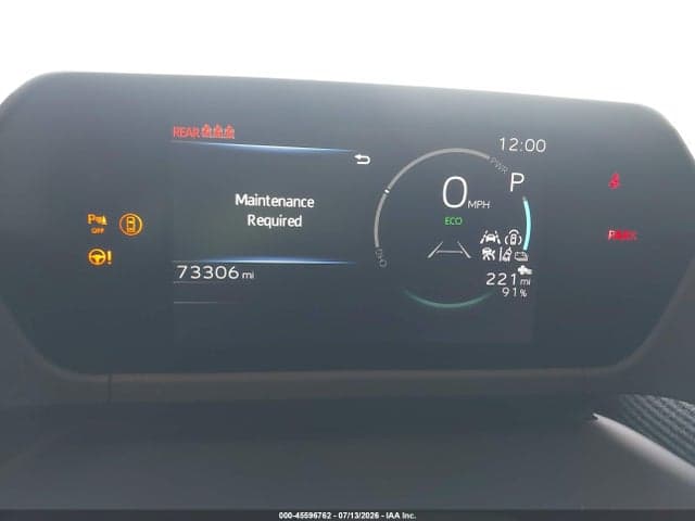 2024 TOYOTA BZ4X XLE 7