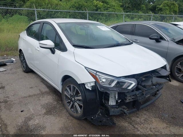 2021 NISSAN VERSA SV XTRONIC CVT - 1